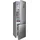 NRK620B61 Kühl-Gefrierkombination (331 l, 2000 mm hoch, Silber Inox)