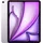 13" (7. Generation 2025) 256 GB Wi-Fi Violett