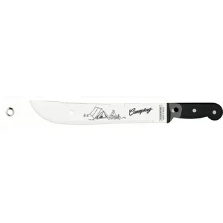 Tramontina Machete 12 Zoll, rostfreier Edelstahl, Polypropylengriff