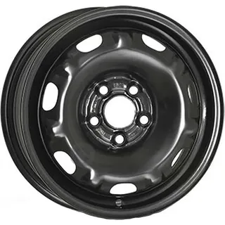 Alcar Stahl schwarz Stahlfelge 18 Zoll ET56 5x112 ML57.1