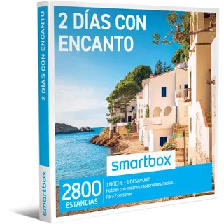 Smartbox 2 Tage mit Anhänger Geschenkbox, Unisex für Erwachsene, Standard