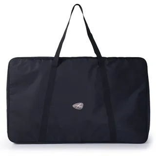 TFK Transporttasche Mono Polyester Schwarz