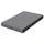 180 x 200 - 200 x 220 cm gray mid