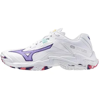 Mizuno Wave Lightning Z8 Damen, - weiß 43