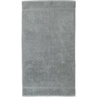 Handtuch 55 x 100 cm kiesel