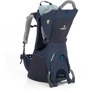 Littlelife Adventurer S3 Kindertrage, blau