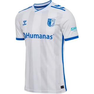 hummel 1. FC Magdeburg Auswärtstrikot 2024/25 9001 white 3XL