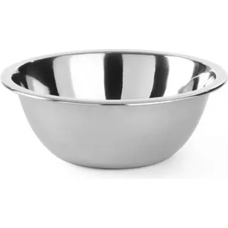HENDI Rührschüssel 1,4 Ltr 197x68 mm Edelstahl