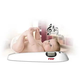 Reer Baby-Waage mit Musik (6409)