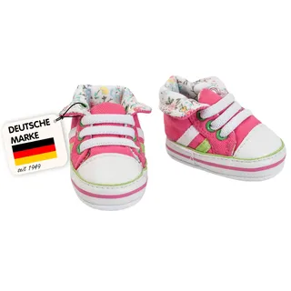 Heless Puppen Sneaker Pink/Grün/Weiß (446)
