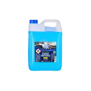 ROBBYROB Scheibenfrostschutz Kanister –20°C 5 Liter