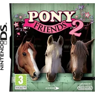 Pony Friends 2