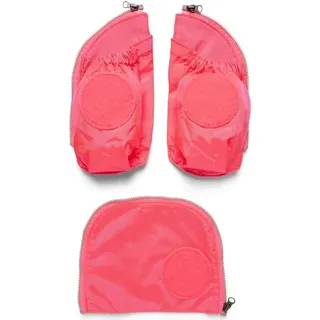 ergobag Seitentaschen Zip-Set pink ab 2019/2020