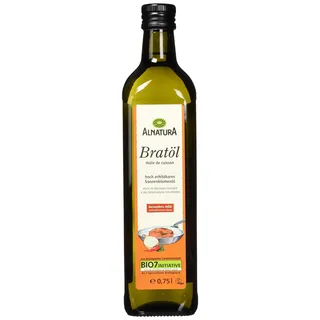 Alnatura Bio Bratöl 750 ml
