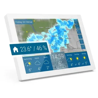 WetterOnline home 3 Weiß 25.1129