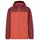Regenjacke Unisex Rot 134