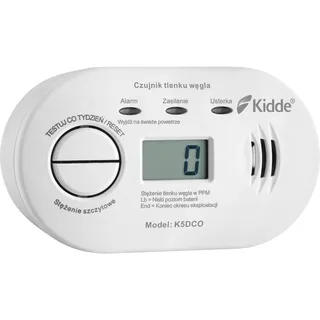Kidde Kohlenmonoxid- Und Kohlenmonoxidmelder