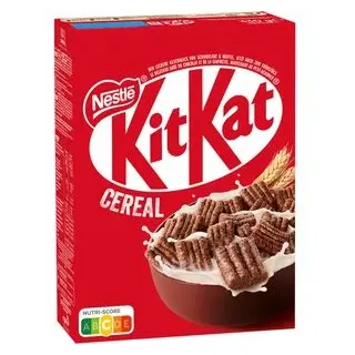 Nestlé KitKat Cereal 330,0 g, 1 St.