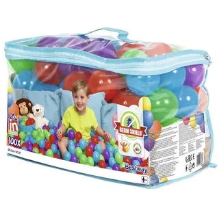 BESTWAY 52296 Bällebad/Bällebad-Ball
