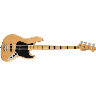 Squier Classic Vibe '70s Jazz Bass MN Natural
