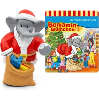 Tonies Hörspiel Benjamin als Weihnachtsmann