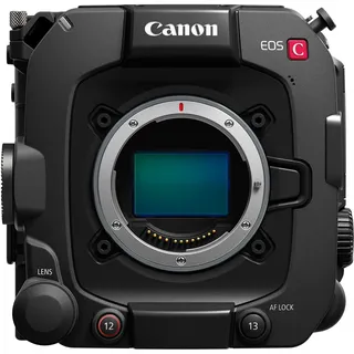 Canon EOS C400 Body Schwarz