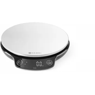HENDI Küchenwaage 3 kg, Küchenwaage