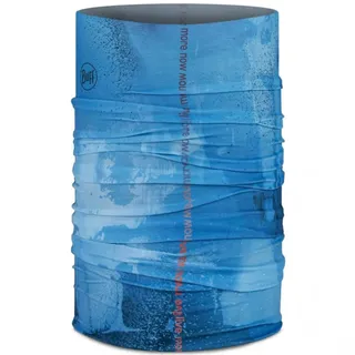 BUFF® Original EcoStretch Multifunktionstuch Tide Blue Unisex Erwachsene - Einheitsgröße