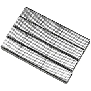 VOREL 1000 Stück 8 mm Tackerklammern Handtackerklammern