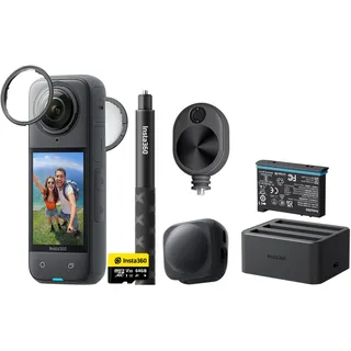 Insta360 X4 Ultimate Bundle