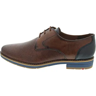 LLOYD DRIFT 110 Business Schnürschuhe in Braun | Gr.: 41 EU 7.5 UK