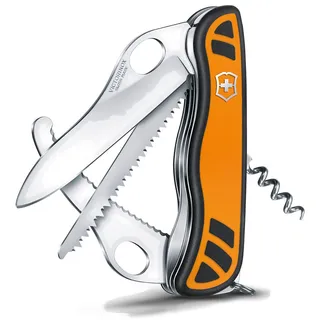 Victorinox  Hunter XT Grip orange/schwarz (0.8341.MC9)