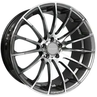Tomason TN9 8,5 x 19 5 x 112 ET30 MB72,6 Schwarz