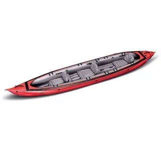 gumotex boats Seawave rot/grau