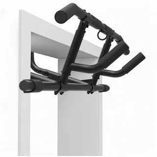 NEOLYMP Klimmzugstange Schwarz