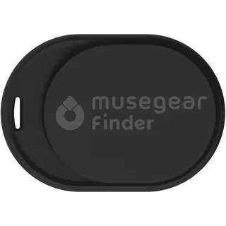 musegear Bluetooth-Schlüsselfinder "Finder mini" in schwarz | Gr.: onesize