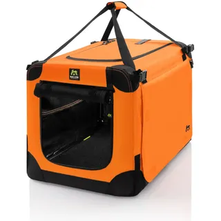 Maelson Soft Kennel 52 cm Neon-Orange