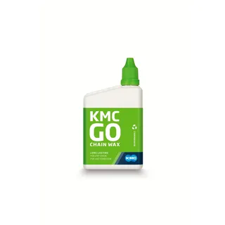 KMC Kettenwachs, KMC go wax, Fahrradkettenwachs, biologisch abbaubar, 150 ml