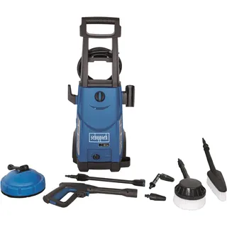 SCHEPPACH HCE2500 SE inklusive 10-teiliges Set