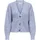 Strickjacke Blau XS