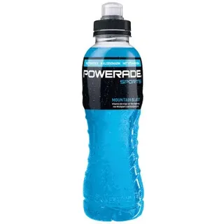 Powerade Mountain Blast Hydration Drink 500ml