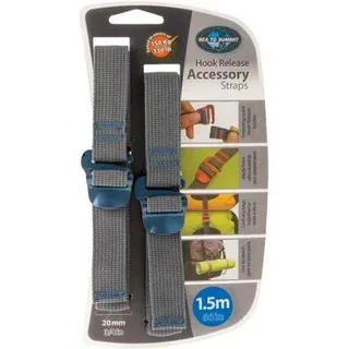 Sea to Summit Hook Release Accessory Strap with 20 mm 1,5 m