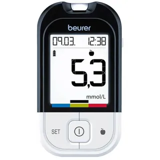Beurer GL48 mmol/l Blutzuckermessgerät
