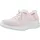 light pink mesh 38