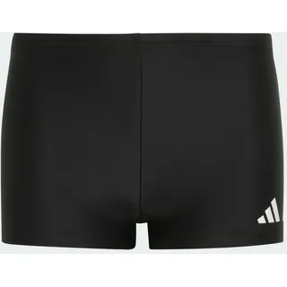 adidas 3S Swim Boxer Black/White 140
