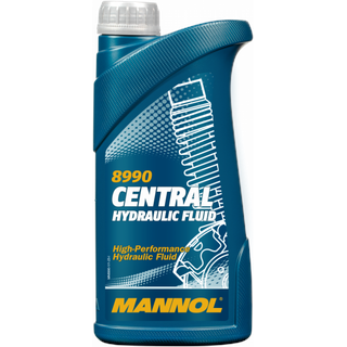 Mannol 8990 Central Hydraulic Fluid CHF 1 Liter