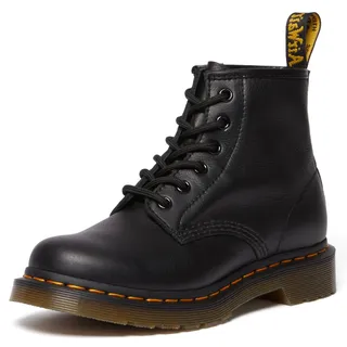 Dr. Martens 1460 Pascal Virginia Mono black virginia 42