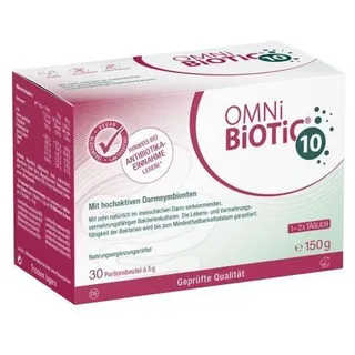 Allergosan Omni Biotic 10 Pulver 30 x 5 g