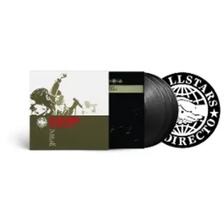 En Directo/black vinyl + slipmat + booklet