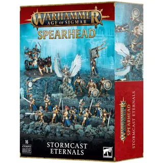 Warhammer Age of Sigmar - Stormcast Eternals